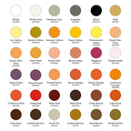AK Interactive Wargame Paint It All Box (72 Colours) Acrylic Paint Set (4)