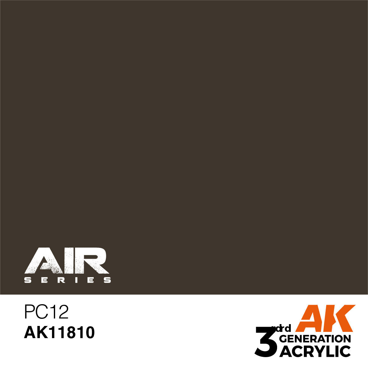 AK Interactive Air Series PC12 Acrylic Paint 17ml 3rd Generation (2)