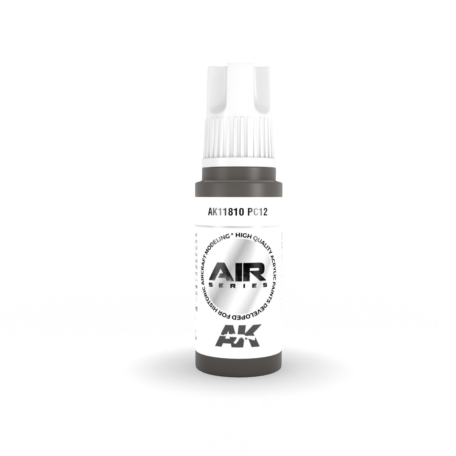 AK Interactive Air Series PC12 Acrylic Paint 17ml 3rd Generation