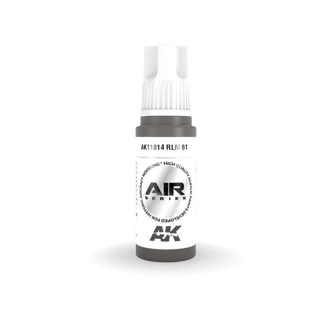 AK Interactive Air Series RLM 61 Acrylic Paint 17ml 3rd Generation