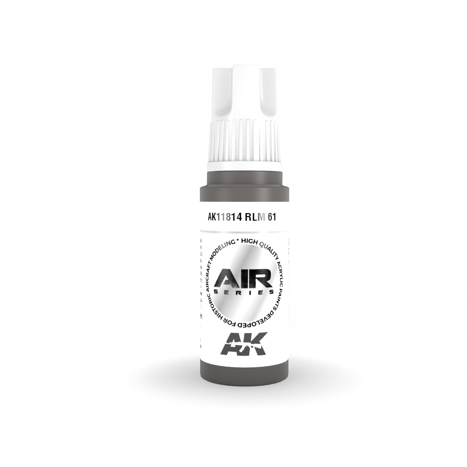 AK Interactive Air Series RLM 61 Acrylic Paint 17ml 3rd Generation
