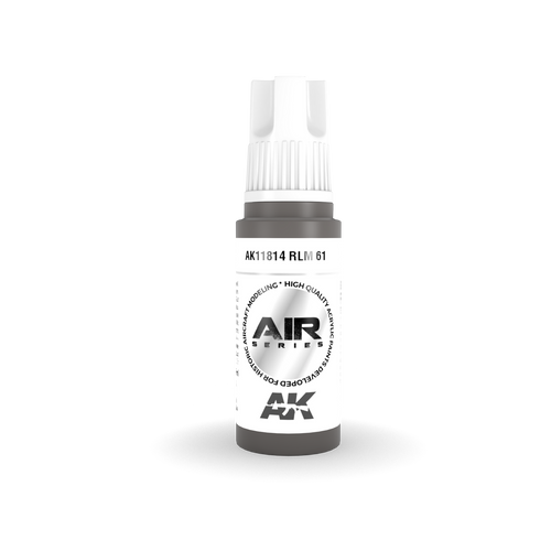 AK Interactive Air Series RLM 61 Acrylic Paint 17ml 3rd Generation