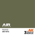AK Interactive Air Series RLM 62 Acrylic Paint 17ml 3rd Generation (2)