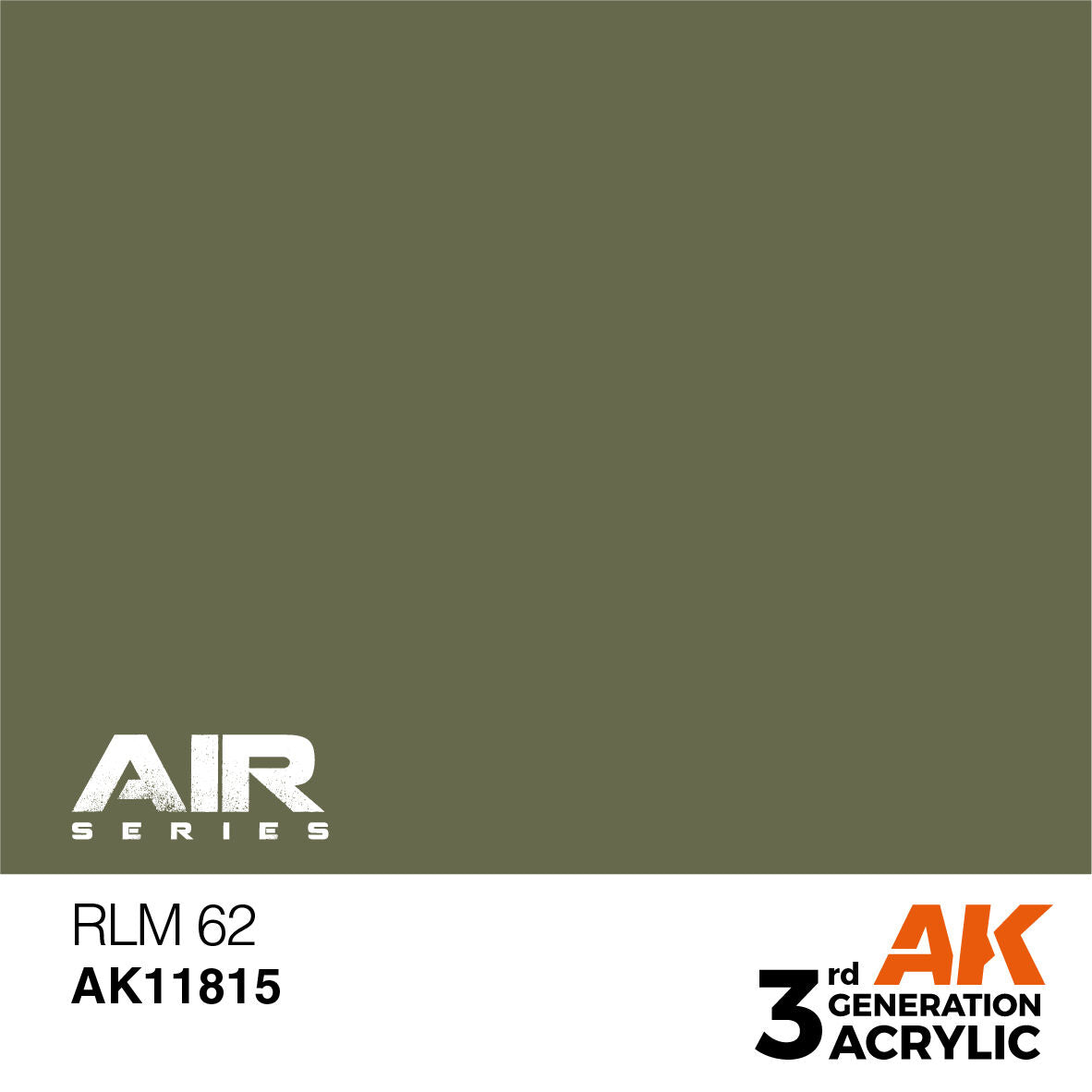 AK Interactive Air Series RLM 62 Acrylic Paint 17ml 3rd Generation (2)