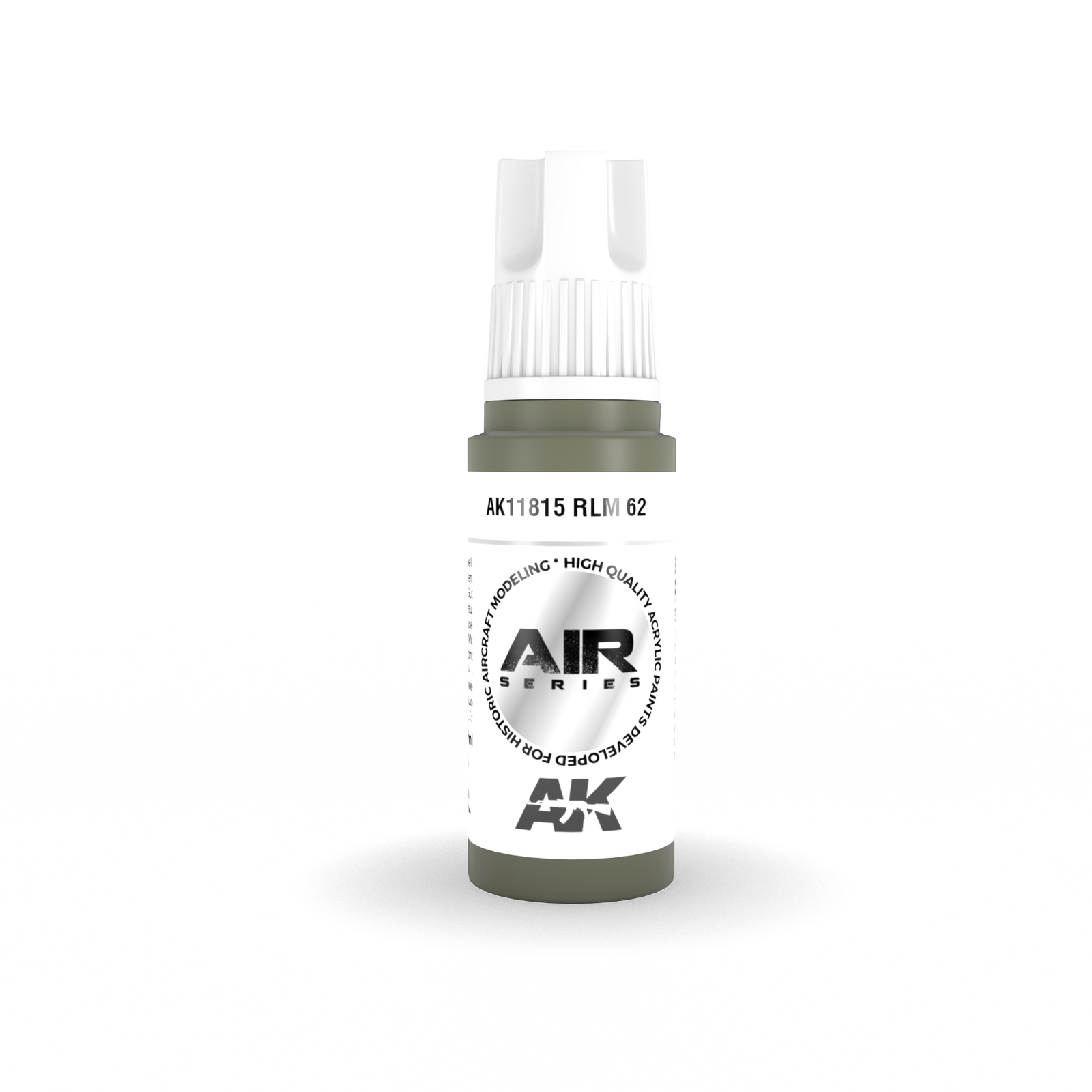 AK Interactive Air Series RLM 62 Acrylic Paint 17ml 3rd Generation