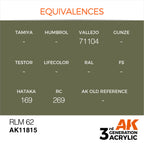 AK Interactive Air Series RLM 62 Acrylic Paint 17ml 3rd Generation (3)