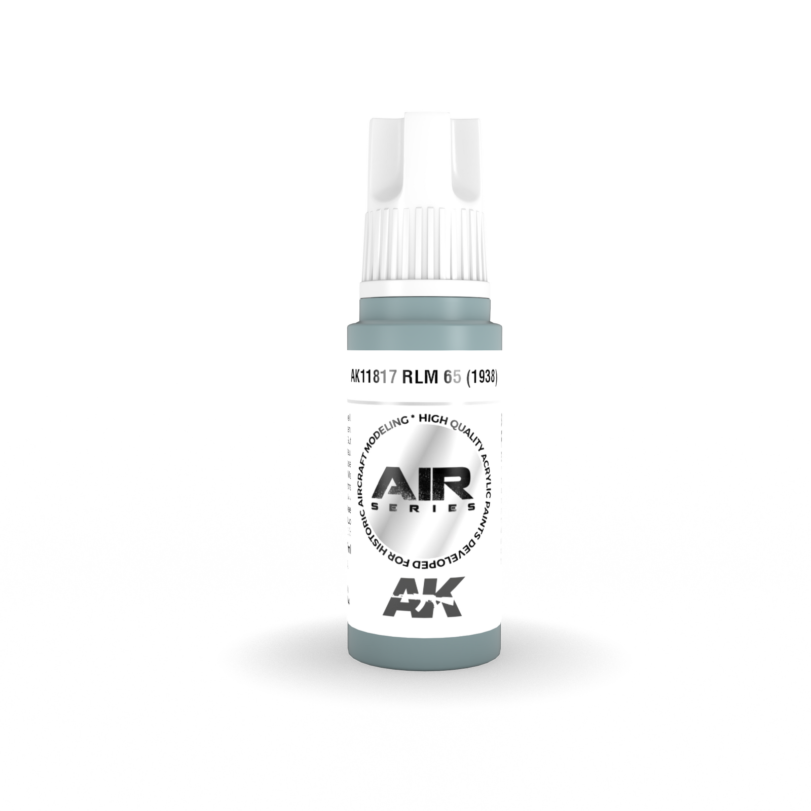AK Interactive Air Series RLM 65 (1938) Acrylic Paint 17ml 3rd