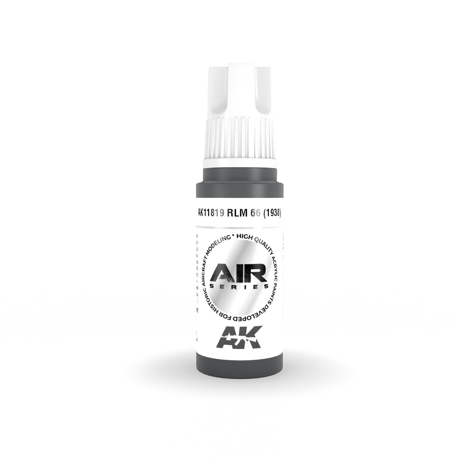 AK Interactive Air Series RLM 66 (1938) Acrylic Paint 17ml 3rd