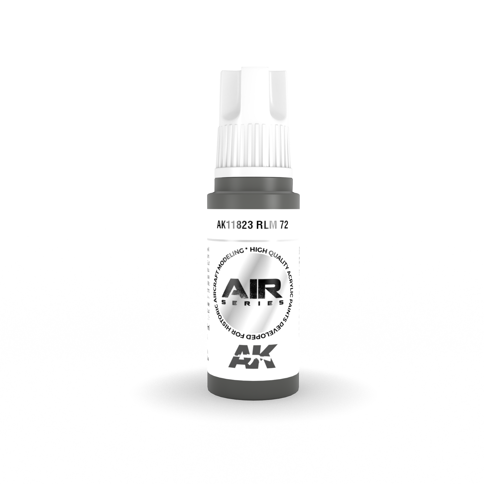 AK Interactive Air Series RLM 72 Acrylic Paint 17ml 3rd Generation
