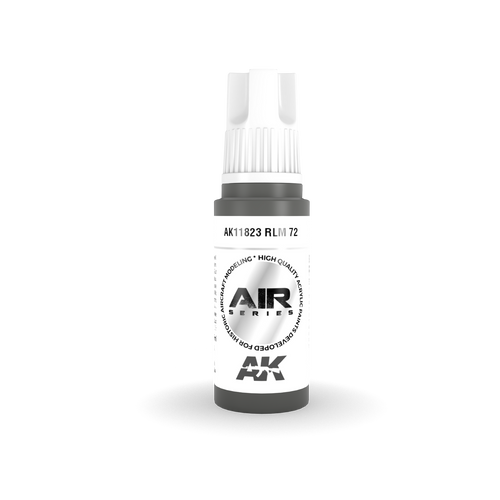 AK Interactive Air Series RLM 72 Acrylic Paint 17ml 3rd Generation