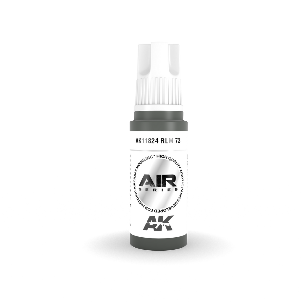 AK Interactive Air Series RLM 73 Acrylic Paint 17ml 3rd Generation