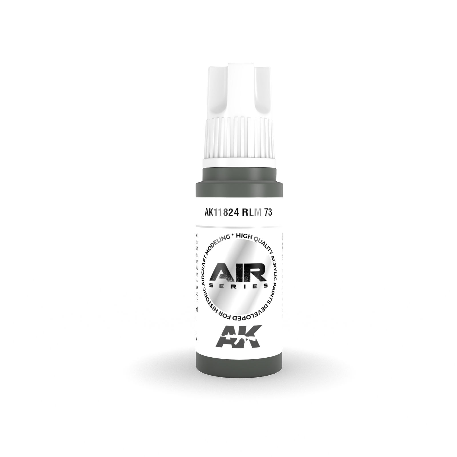 AK Interactive Air Series RLM 73 Acrylic Paint 17ml 3rd Generation