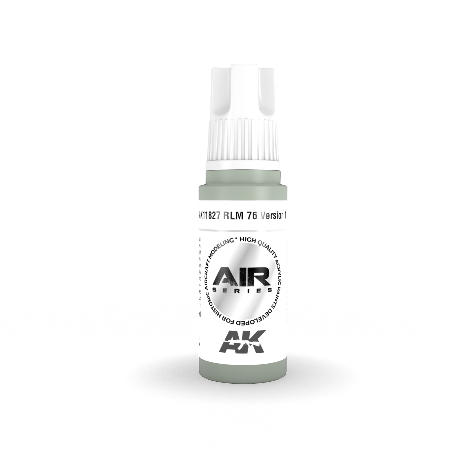 AK Interactive Air Series RLM 76 Version 1 Acrylic Paint 17ml 3rd