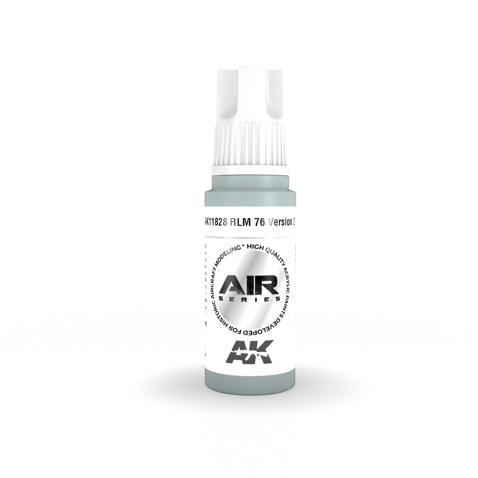 AK Interactive Air Series RLM 76 Version 2 Acrylic Paint 17ml 3rd