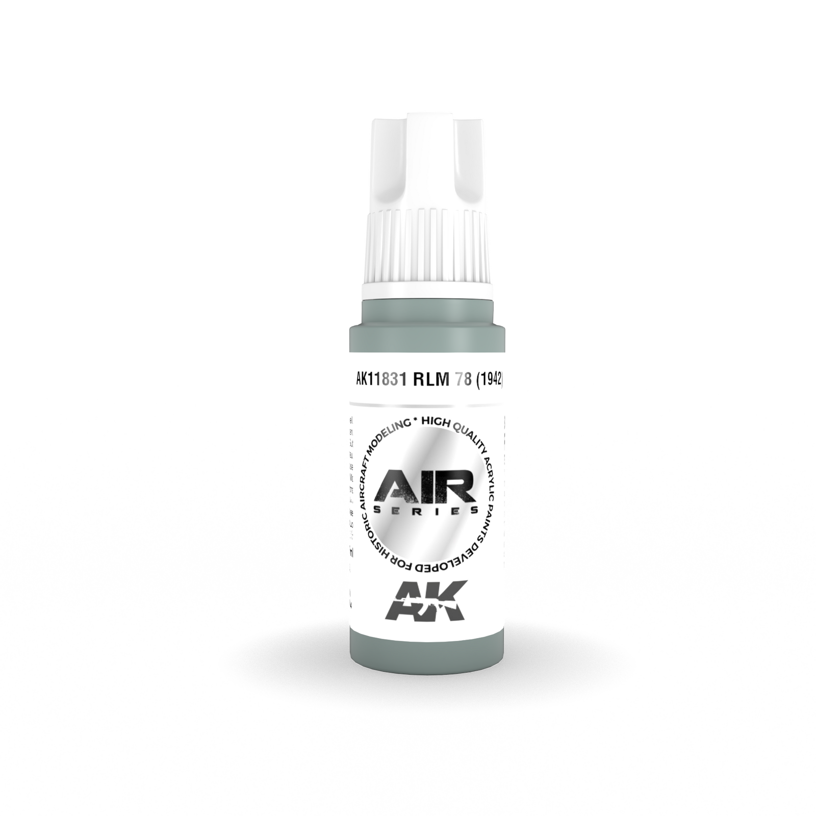 AK Interactive Air Series RLM 78 (1942) Acrylic Paint 17ml 3rd