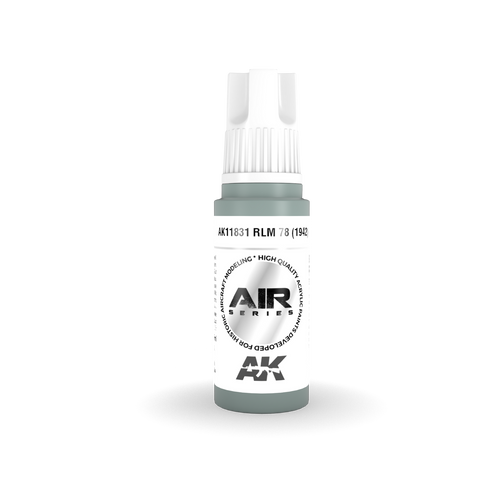 AK Interactive Air Series RLM 78 (1942) Acrylic Paint 17ml 3rd