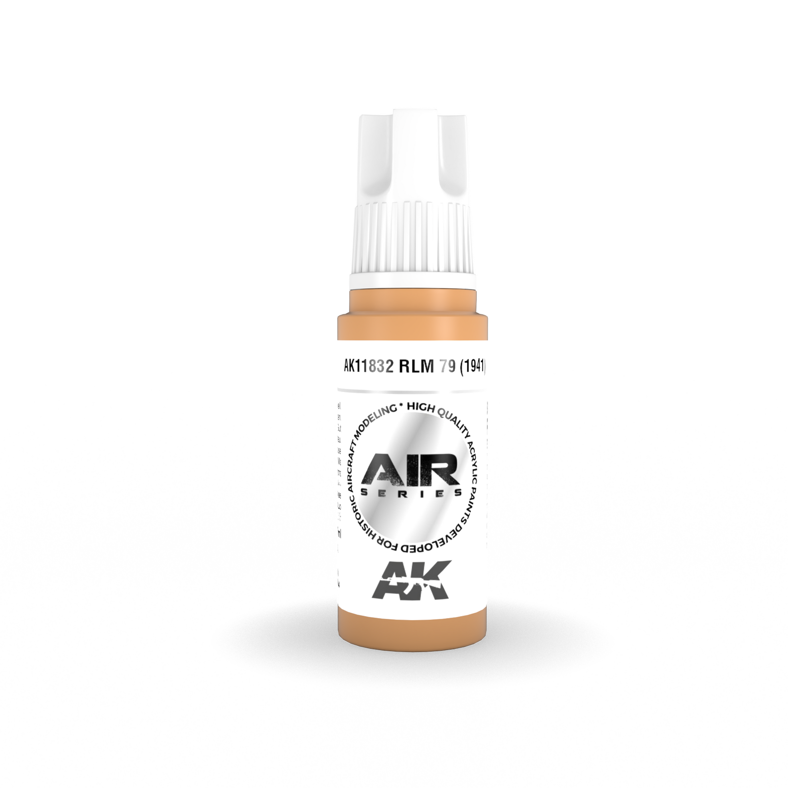 AK Interactive Air Series RLM 79 (1941) Acrylic Paint 17ml 3rd