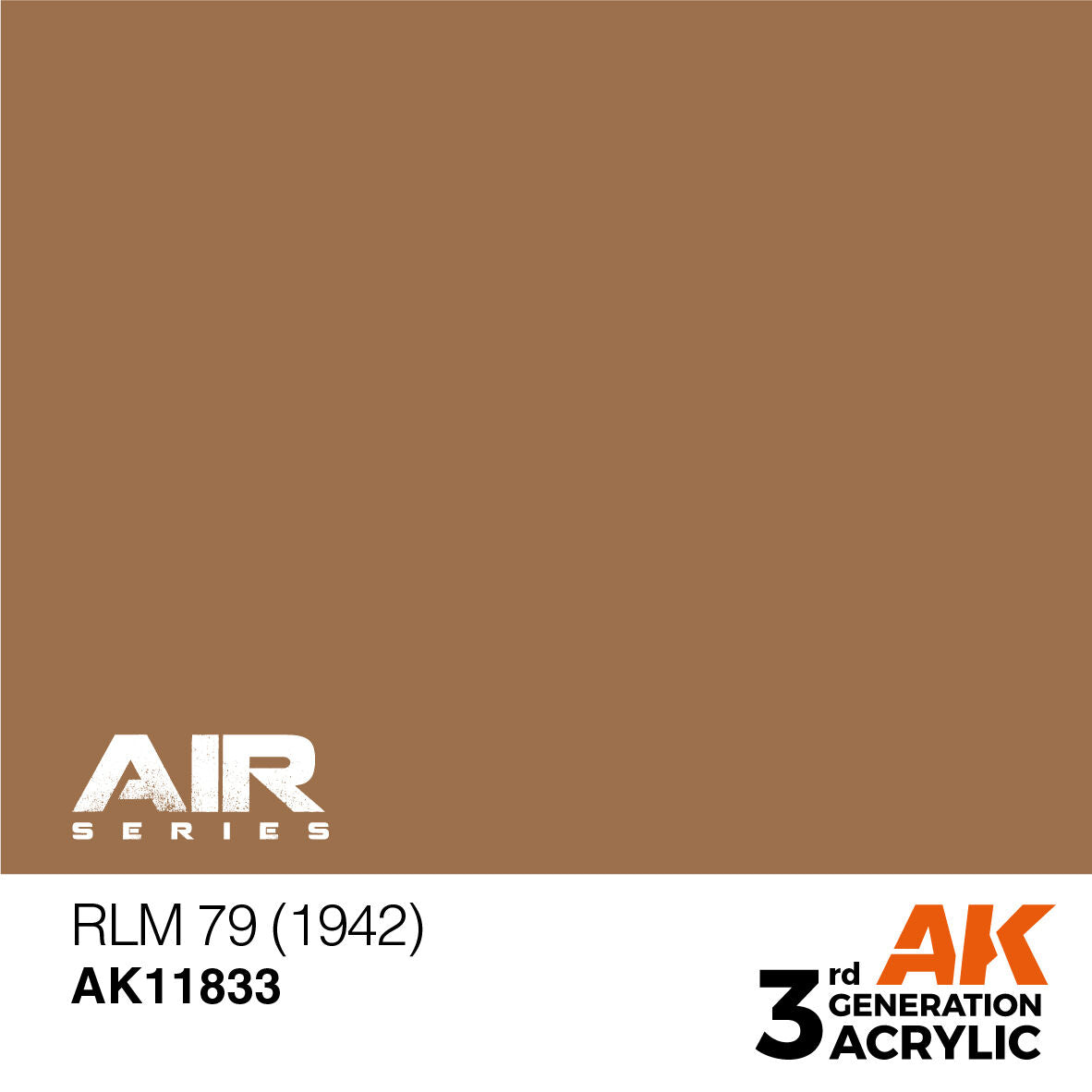 AK Interactive Air Series RLM 79 (1942) Acrylic Paint 17ml 3rd (2)