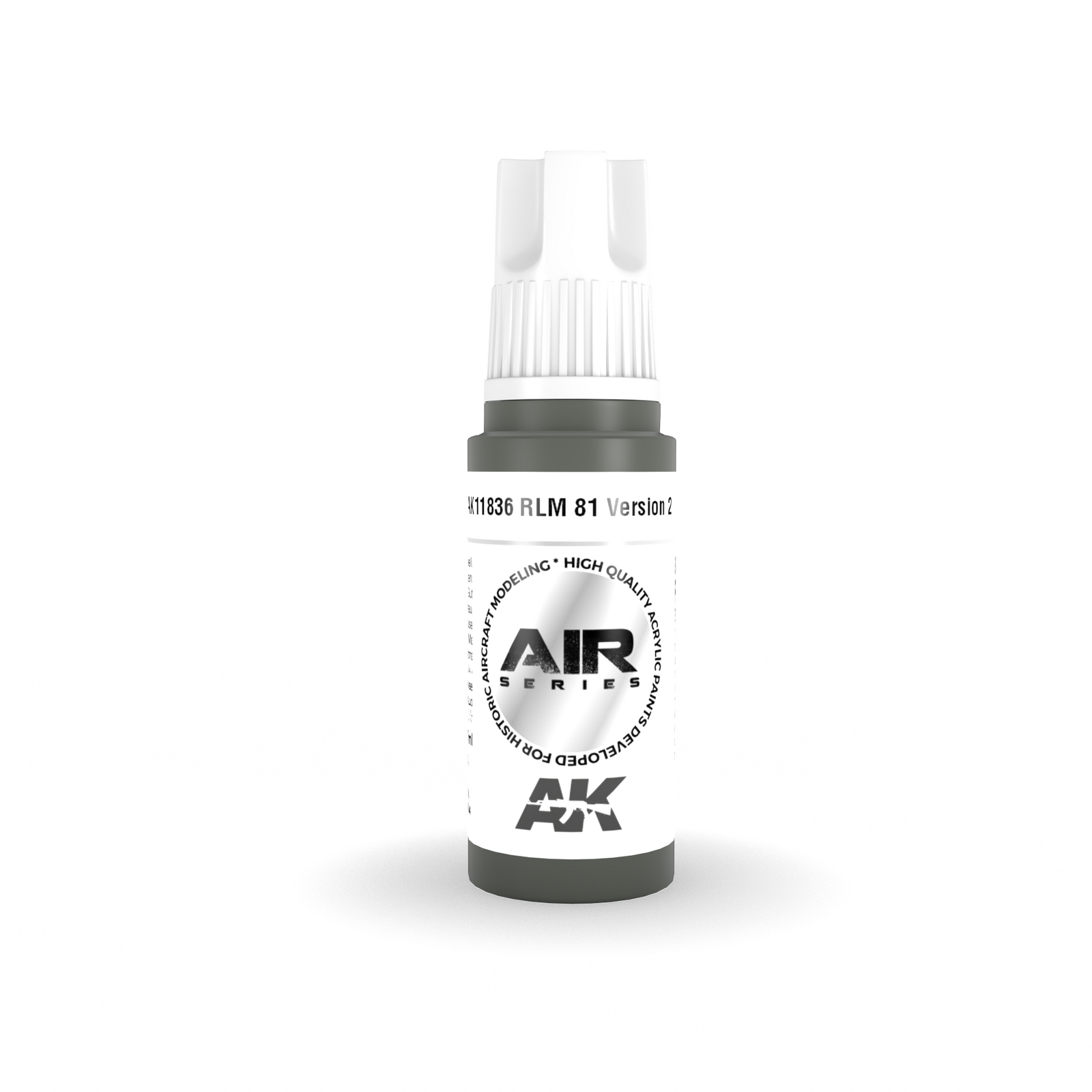 AK Interactive Air Series RLM 81 Version 2 Acrylic Paint 17ml 3rd