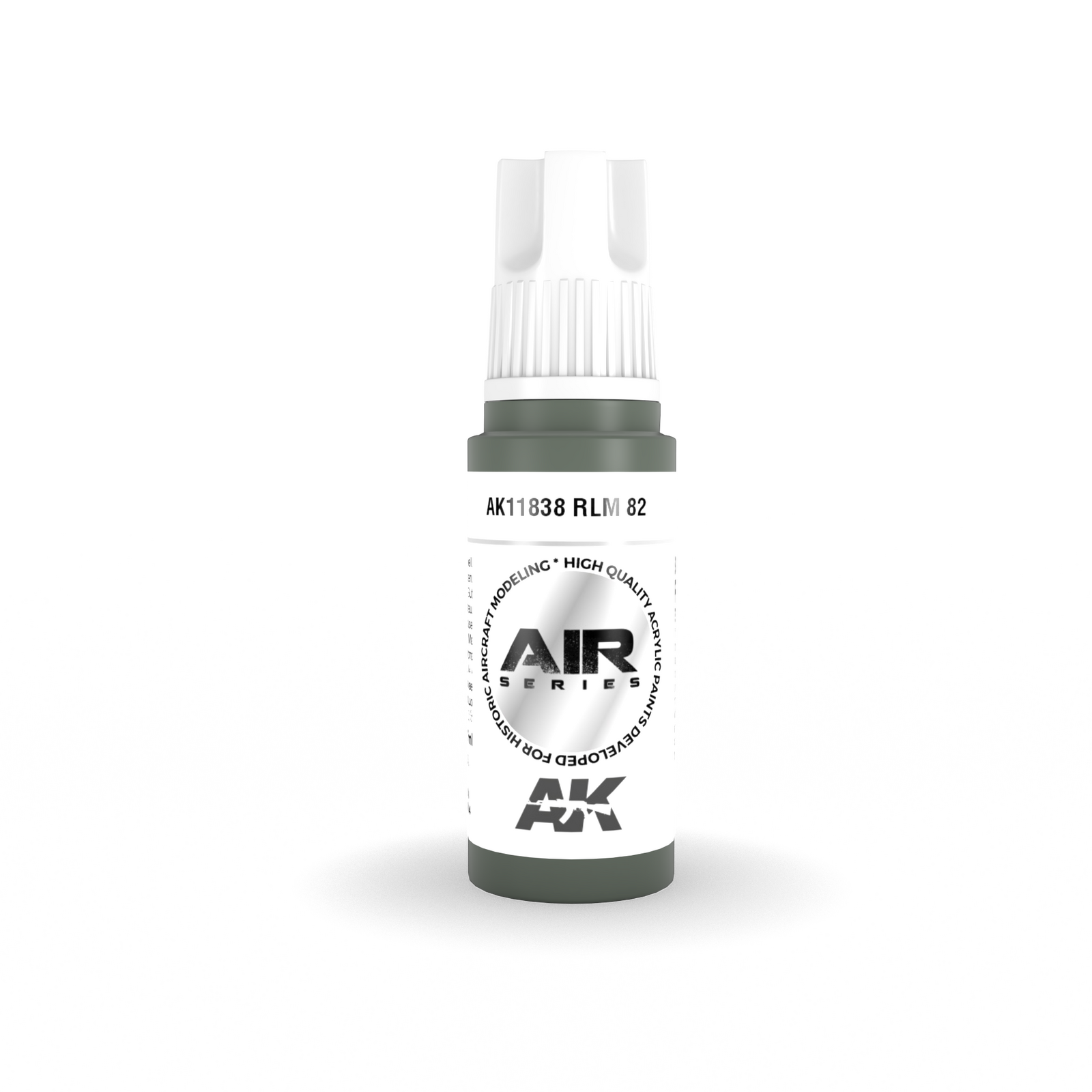 AK Interactive Air Series RLM 82 Acrylic Paint 17ml 3rd Generation