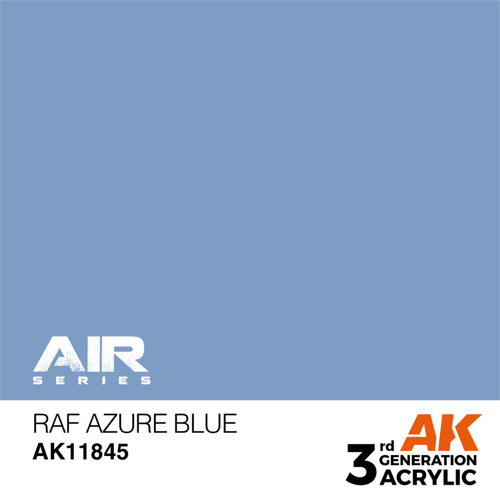 AK Interactive Air Series RAF Azure Blue Acrylic Paint 17ml 3rd (2)