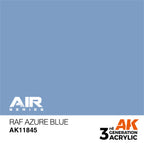 AK Interactive Air Series RAF Azure Blue Acrylic Paint 17ml 3rd (2)