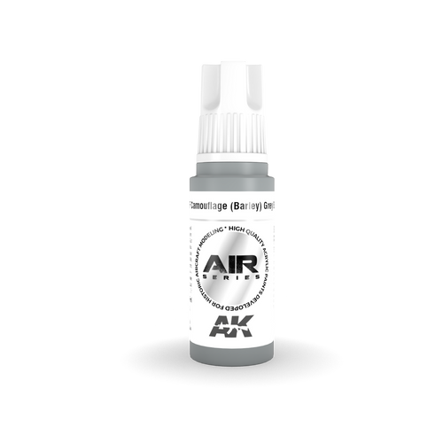 AK Interactive Air Series RAF Camouflage (Barley) Grey BS381C/626
