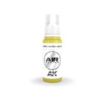 AK Interactive AK11858 Air Series Zinc Chromate Yellow Acrylic Paint 17ml 3rd Generation