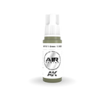 AK Interactive Air Series Green FS 34258 Acrylic Paint 17ml 3rd