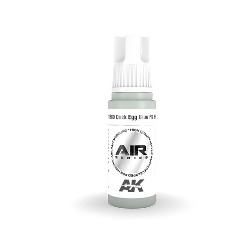 AK Interactive Air Series Duck Egg Blue FS 35622 Acrylic Paint 17ml