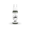 AK Interactive Air Series AII Green Acrylic Paint 17ml 3rd Generation