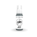 AK Interactive Air Series A-14 Interior Steel Grey Acrylic Paint 17ml
