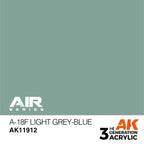 AK Interactive Air Series A-18f Light Grey-Blue Acrylic Paint 17ml 3rd (2)