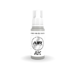 AK Interactive Air Series MiG-25/MiG-31 Grey Acrylic Paint 17ml 3rd