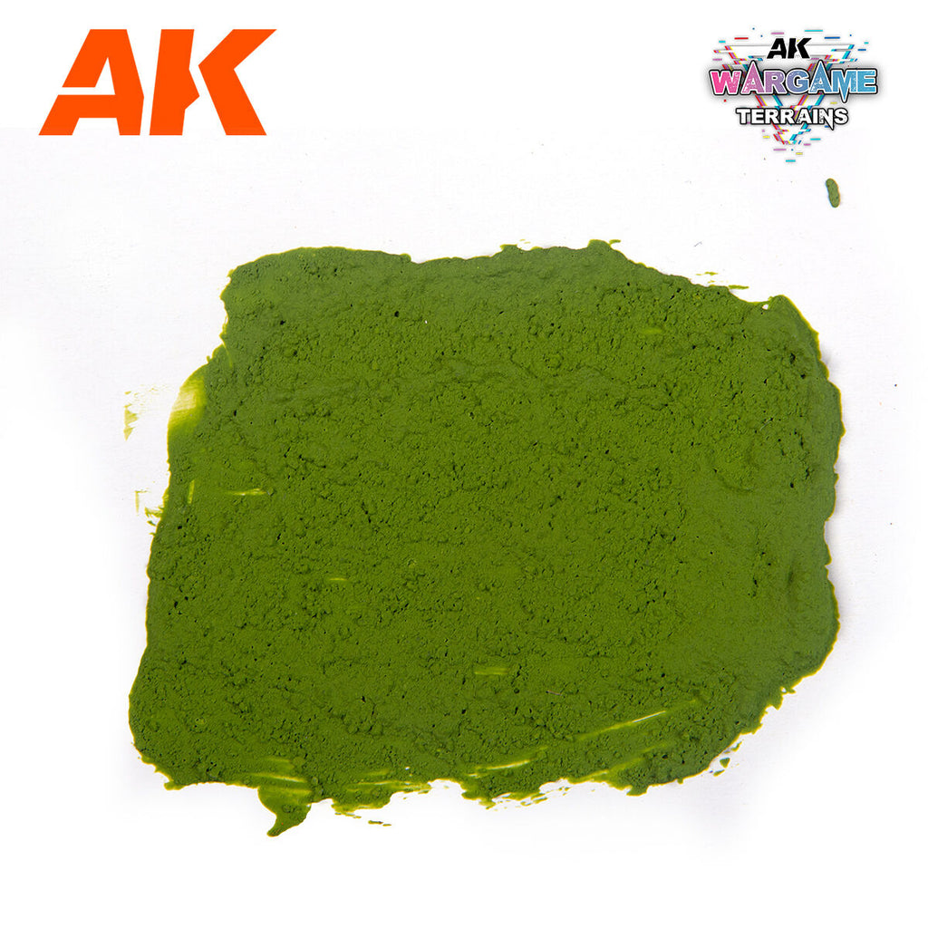 AK Interactive AK1217 Wargame Plague Ground Terrain Paste 100ml