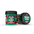 AK Interactive AK1223 Wargame Emerald Sphere Terrain Paste 100ml