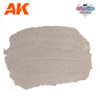 AK Interactive AK1229 Wargame Concrete Terrain Paste 100ml