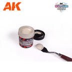AK Interactive AK1229 Wargame Concrete Terrain Paste 100ml