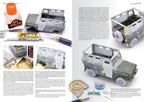 AK Interactive AK130004 Technical Book by Max Lemaire Bilingual