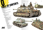 AK Interactive AK130009 Book Adam Wilder Modeling Theoretical Soviet Subjects of the Great Patriotic War Layering Techniques English