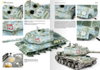 AK Interactive AK130009 Book Adam Wilder Modeling Theoretical Soviet Subjects of the Great Patriotic War Layering Techniques English