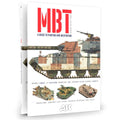 AK Interactive AK130021 Book MBT Modern Battle Tanks English