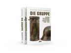 AK Interactive AK130025 Book Die Gruppe - English