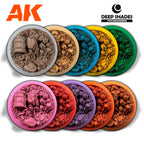 AK Interactive Deep Shades Pure Grime 30ml (2)