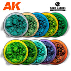 AK Interactive Deep Shades Greendark 30ml (2)