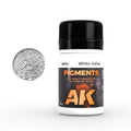 AK Interactive Weathering White Ashes 35ml Pigment