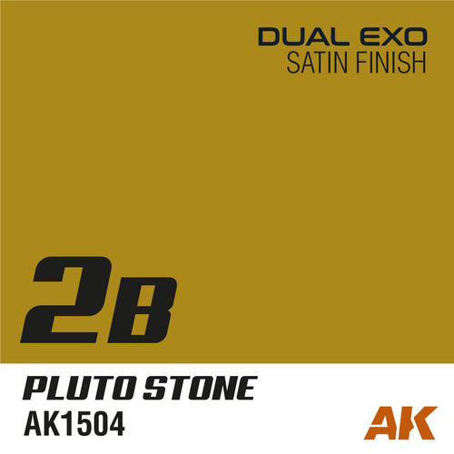 AK Interactive Dual Exo 2B - Pluto Stone 60ml (2)