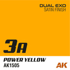 AK Interactive Dual Exo 3A - Power Yellow 60ml (2)