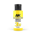 AK Interactive Dual Exo 3A - Power Yellow 60ml