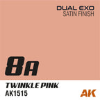 AK Interactive Dual Exo 8A - Twinkle Pink 60ml (2)